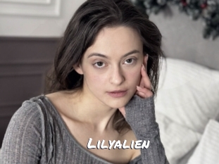 Lilyalien