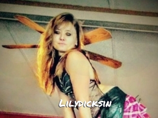 Lilydicksin