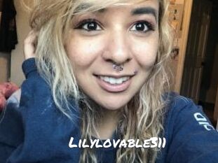 Lilylovable311