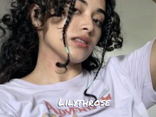 Lilythrose