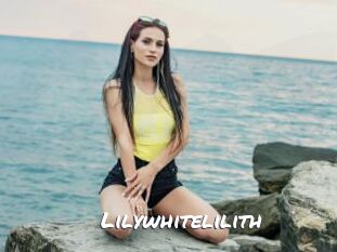 Lilywhitelilith