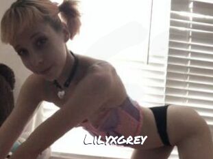 Lilyxgrey