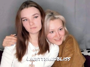 Linetteandbliss