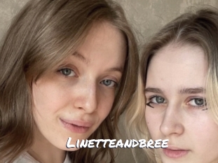Linetteandbree