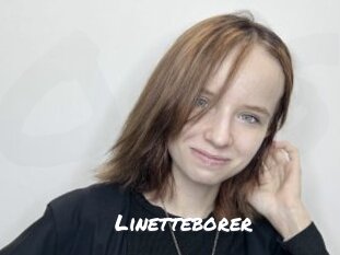 Linetteborer