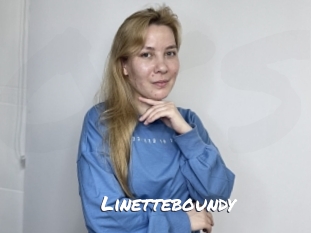 Linetteboundy