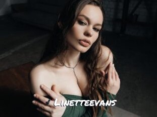 Linetteevans
