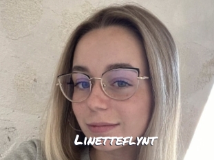 Linetteflynt