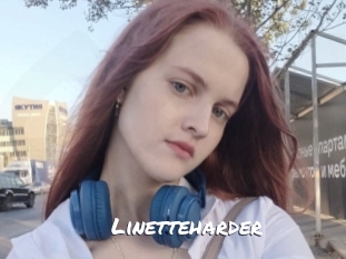 Linetteharder