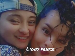 Lions_prince