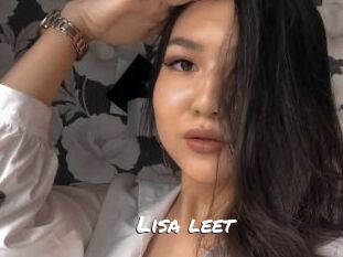 Lisa_leet