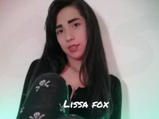 Lissa_fox