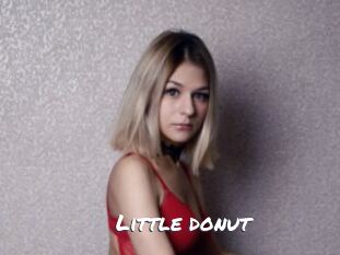 little_donut Ochranne Siete