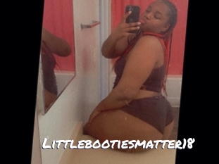 Littlebootiesmatter18