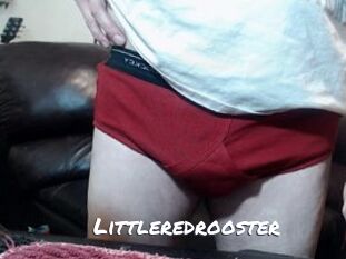 Littleredrooster