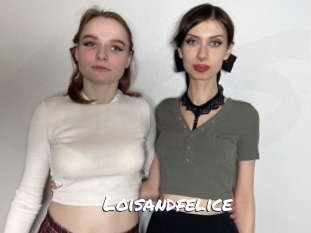 Loisandfelice