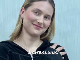 Loisbolding