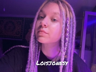Loisjonesy