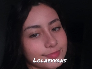 Lolaevvans