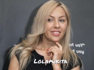 Lolapukita