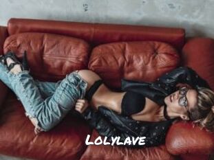 Lolylave