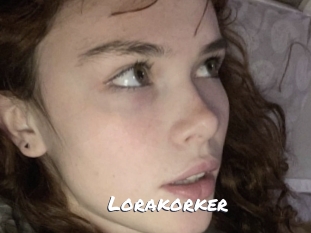 Lorakorker