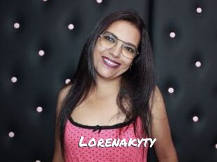 Lorenakyty