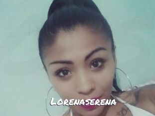 Lorenaserena