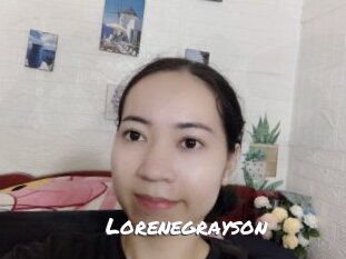 Lorenegrayson