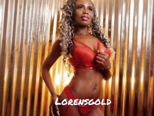 Lorensgold