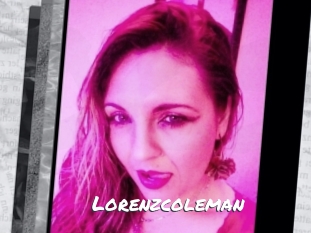 Lorenzcoleman