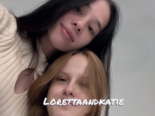 Lorettaandkatie