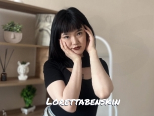 Lorettabenskin