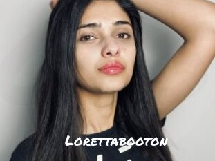Lorettabooton