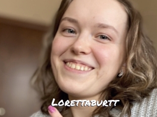 Lorettaburtt