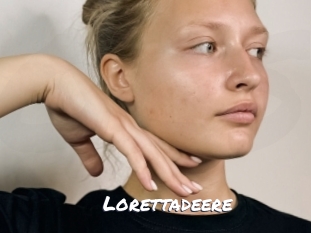 Lorettadeere