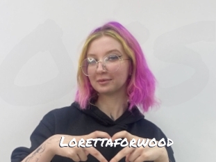 Lorettaforwood