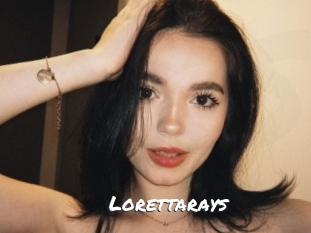 Lorettarays