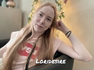 Loridesire