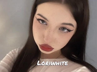 Loriwhite