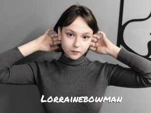 Lorrainebowman