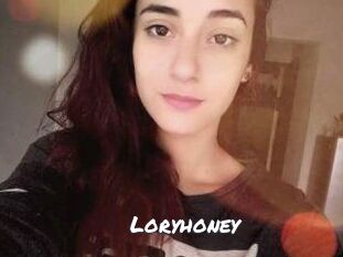 Lory_honey