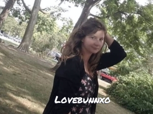 Lovebunnxo