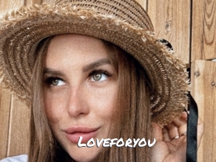 Loveforyou