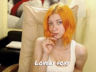 Lovely_foxy