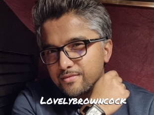 Lovelybrowncock