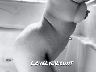 Lovelylilcunt