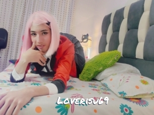 loverisu69 Ochranne Siete