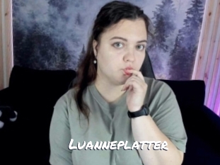 Luanneplatter