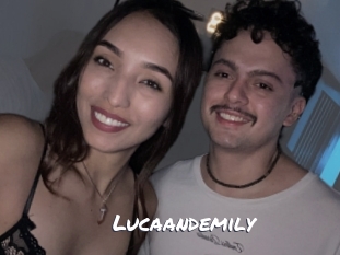 Lucaandemily